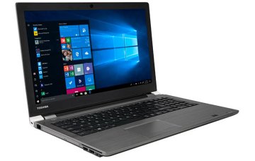 Dynabook Tecra A50-E-1UZ Intel® Core™ i5 i5-8250U Computer portatile 39,6 cm (15.6") Full HD 8 GB DDR4-SDRAM 512 GB SSD Wi-Fi 5 (802.11ac) Windows 10 Pro Grigio