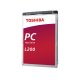 Toshiba L200 disco rigido interno 2 TB 5400 Giri/min 128 MB 2.5