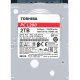 Toshiba L200 disco rigido interno 2 TB 5400 Giri/min 128 MB 2.5