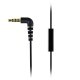 Cooler Master MH703 Auricolare Cablato In-ear Musica e Chiamate Nero 3