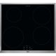 AEG IEB64000XB Nero Da incasso 60 cm Piano cottura a induzione 4 Fornello(i) 2