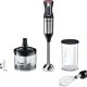 Bosch MS64M6170 frullatore 0,5 L Frullatore ad immersione 1000 W Nero, Acciaio inox 2