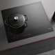 Miele KM 7667 FL Nero Da incasso Piano cottura a induzione Zoneless 1 Fornello(i) 4