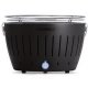 LotusGrill G34 U BK barbecue per l'aperto e bistecchiera Kettle Carbone (combustibile) Nero 2