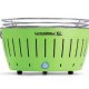 LotusGrill G435 U GR barbecue per l'aperto e bistecchiera Kettle Carbone (combustibile) Verde 2