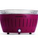 LotusGrill G435 U PU barbecue per l'aperto e bistecchiera Kettle Carbone (combustibile) Viola 2