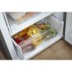 Whirlpool W7 831A OX frigorifero con congelatore Libera installazione 343 L D Stainless steel 18