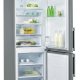 Whirlpool WTNF 82O MX H.1 frigorifero con congelatore Libera installazione 338 L Stainless steel 6