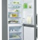 Whirlpool WTNF 82O MX H.1 frigorifero con congelatore Libera installazione 338 L Acciaio inox 6