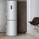 Whirlpool WTNF 92O MX H frigorifero con congelatore Libera installazione 368 L Acciaio inox 18