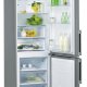 Whirlpool WTNF 92O MX H frigorifero con congelatore Libera installazione 368 L Stainless steel 3