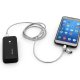 Verbatim 48869 cavo USB 1 m USB A Micro-USB B/Lightning Alluminio, Grigio 5