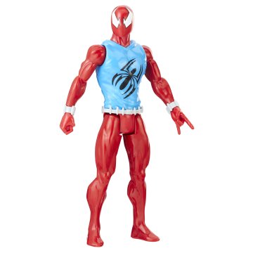 Hasbro Spider-Man - Titan Hero Power FX (Personaggi da 30 cm), Assortito