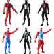 Hasbro Spider-Man - Titan Hero Power FX (Personaggi da 30 cm), Assortito 4