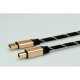 ROLINE 11.02.8803 cavo USB USB 2.0 3 m USB A USB B Nero, Oro 3