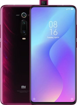 Xiaomi 9T 16,2 cm (6.39") Doppia SIM Android 9.0 4G USB tipo-C 6 GB 64 GB 4000 mAh Rosso