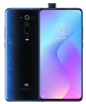 Xiaomi Mi 9T 16,2 cm (6.39") Doppia SIM Android 9.0 4G USB tipo-C 6 GB 64 GB 4000 mAh Blu