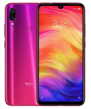 Xiaomi Redmi Note 7 16 cm (6.3") Dual SIM ibrida Android 9.0 4G USB tipo-C 4 GB 128 GB 4000 mAh Rosso
