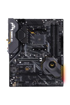 ASUS TUF GAMING X570-PLUS (WI-FI) AMD X570 Socket AM4 ATX