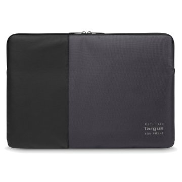 Targus TSS94804EU borsa per laptop 35,6 cm (14") Custodia a tasca Nero, Grigio