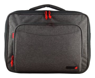 Tech air TANZ0137 borsa per laptop 39,6 cm (15.6") Borsa da corriere Grigio