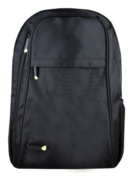 Techair Classic essential 39,6 cm (15.6") Zaino Nero