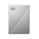 Western Digital WDBPMV0040BSL-WESN disco rigido esterno 4 TB USB tipo-C 3.2 Gen 1 (3.1 Gen 1) Argento 2