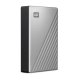 Western Digital WDBPMV0040BSL-WESN disco rigido esterno 4 TB USB tipo-C 3.2 Gen 1 (3.1 Gen 1) Argento 3