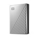 Western Digital WDBPMV0040BSL-WESN disco rigido esterno 4 TB USB tipo-C 3.2 Gen 1 (3.1 Gen 1) Argento 4