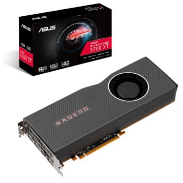 ASUS RX5700XT-8G AMD Radeon RX 5700 XT 8 GB GDDR6