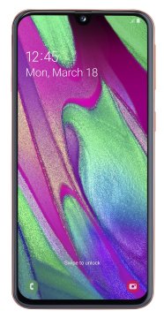 TIM SAMSUNG Galaxy A40 15 cm (5.9") Doppia SIM Android 9.0 4G USB tipo-C 4 GB 64 GB 3100 mAh Corallo