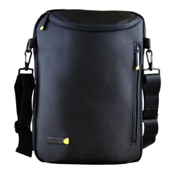 Techair TAUBP005V2 borsa per laptop 33,8 cm (13.3") Borsa con caricamento dall'alto Nero