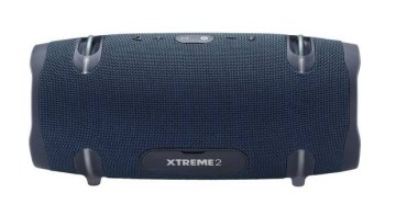 JBL Xtreme 2 Altoparlante portatile stereo Blu 40 W