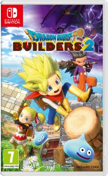 Nintendo Dragon Quest Builders 2, Switch Standard Inglese, ITA Nintendo Switch