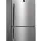 SanGiorgio SC40NFXD frigorifero con congelatore Libera installazione 385 L Stainless steel 2