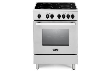 De’Longhi DMW 64 V ED cucina Elettrico Ceramica Acciaio inox