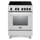 De’Longhi DMW 64 V ED cucina Elettrico Ceramica Acciaio inox 2