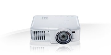 Canon LV X310ST Proiettore a corto raggio 3100 ANSI lumen DLP XGA (1024x768) Bianco