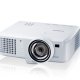 Canon LV X310ST videoproiettore Proiettore a corto raggio 3100 ANSI lumen DLP XGA (1024x768) Bianco 3