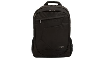 Indigo Milano 43,2 cm (17") Zaino Nero