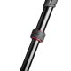 Manfrotto MT190GOA4 treppiede Fotocamere digitali/film 3 gamba/gambe Nero, Rosso 4
