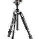 Manfrotto MKBFRTA4GT-BH treppiede Fotocamere digitali/film 3 gamba/gambe Nero, Argento 2
