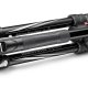 Manfrotto MKBFRTA4GT-BH treppiede Fotocamere digitali/film 3 gamba/gambe Nero, Argento 7