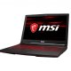 MSI Gaming GL63 8SD-826IT laptop Intel® Core™ i7 i7-8750H Computer portatile 39,6 cm (15.6