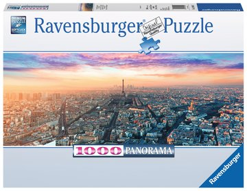 Ravensburger 00.015.089 Puzzle 1000 pz Landscape