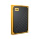 Western Digital My Passport Go 1 TB USB tipo A 3.2 Gen 1 (3.1 Gen 1) Nero, Giallo 3