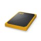 Western Digital My Passport Go 1 TB USB tipo A 3.2 Gen 1 (3.1 Gen 1) Nero, Giallo 5