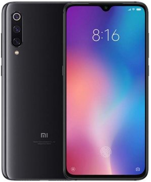 TIM Xiaomi Mi 9 16,2 cm (6.39") Doppia SIM Android 9.0 4G USB tipo-C 6 GB 128 GB 3300 mAh Nero