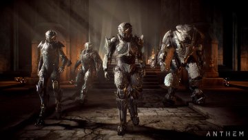 Electronic Arts Anthem