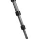 Manfrotto Element Traveller treppiede Fotocamere digitali/film 3 gamba/gambe Nero 6
